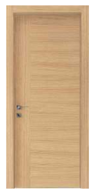 drzwi z drewna